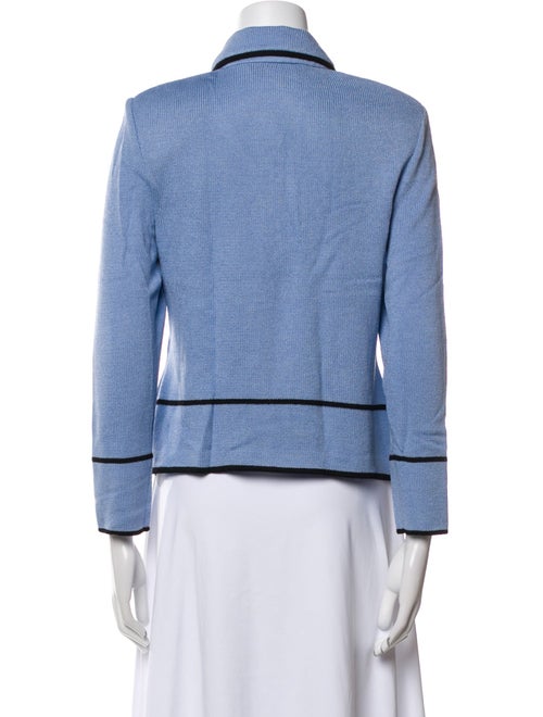 St. John Collection Striped Jacket