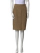 St. John Collection Knee-Length Skirt