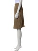 St. John Collection Knee-Length Skirt