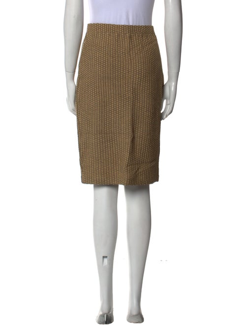 St. John Collection Knee-Length Skirt