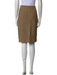 St. John Collection Knee-Length Skirt