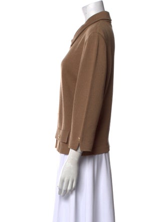 St. John Collection Wool Sweater