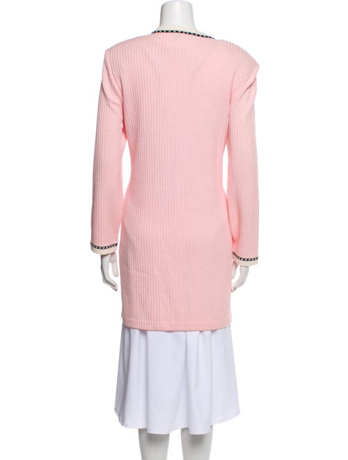 St. John Collection Wool Coat