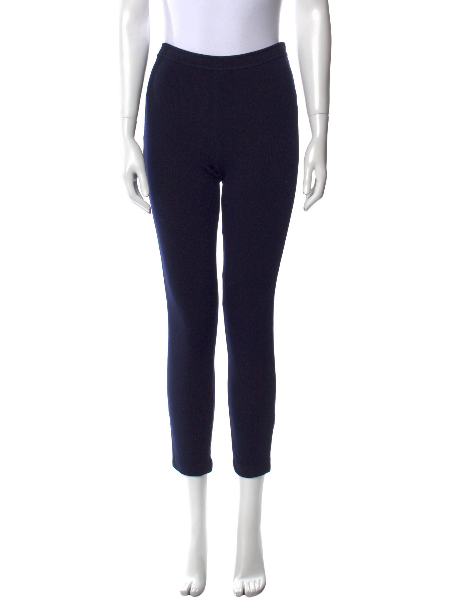 St. John Collection Skinny Leg Pants