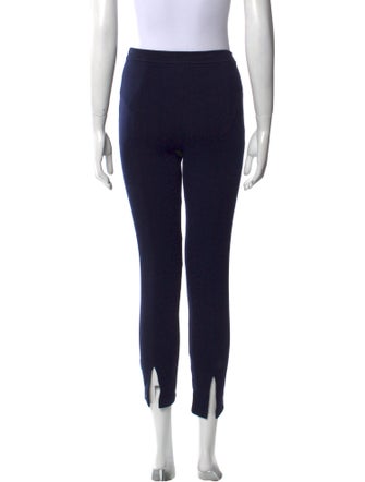 St. John Collection Skinny Leg Pants