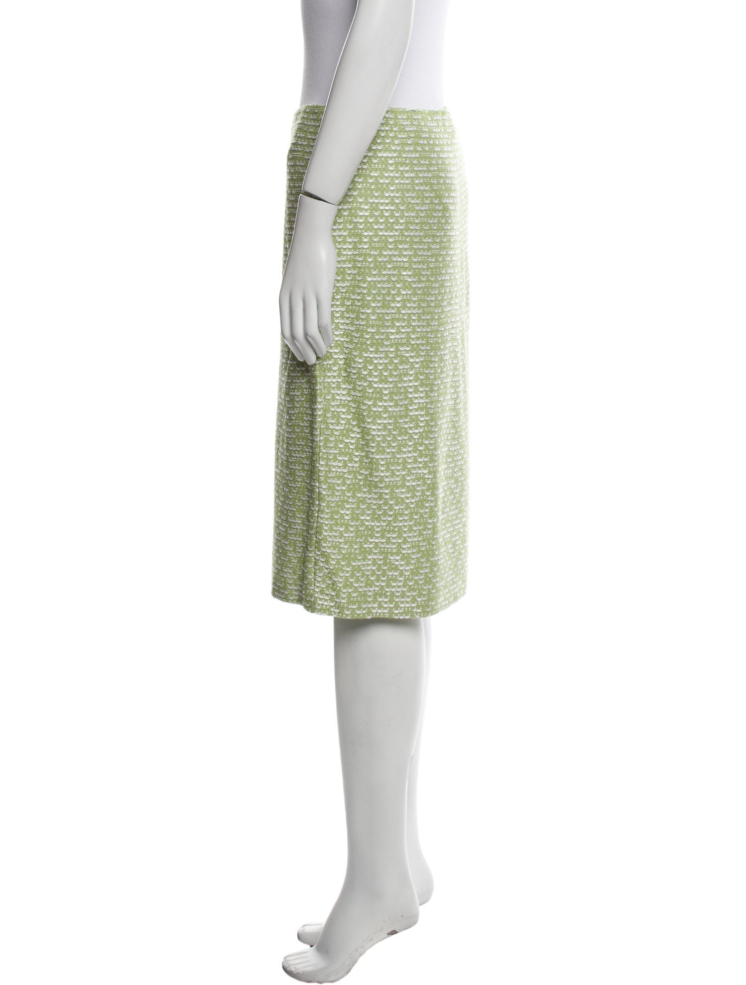 St. John Collection Knee-Length Skirt w/ Tags