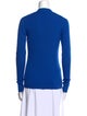 St. John Collection Wool V-Neck Sweater
