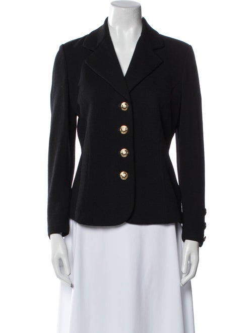 St. John Collection Wool Blazer