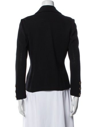 St. John Collection Wool Blazer
