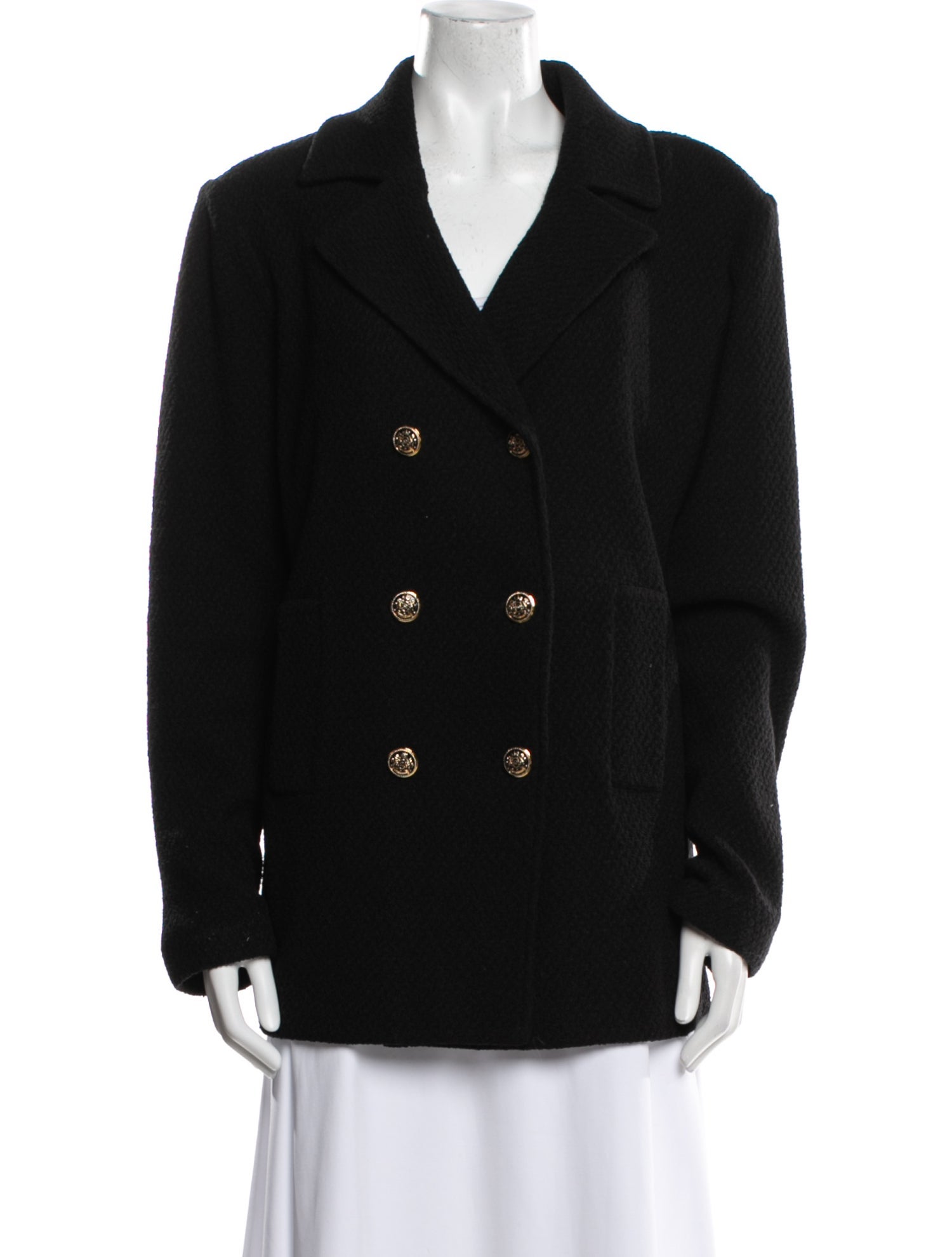 St. John Collection Wool Blazer