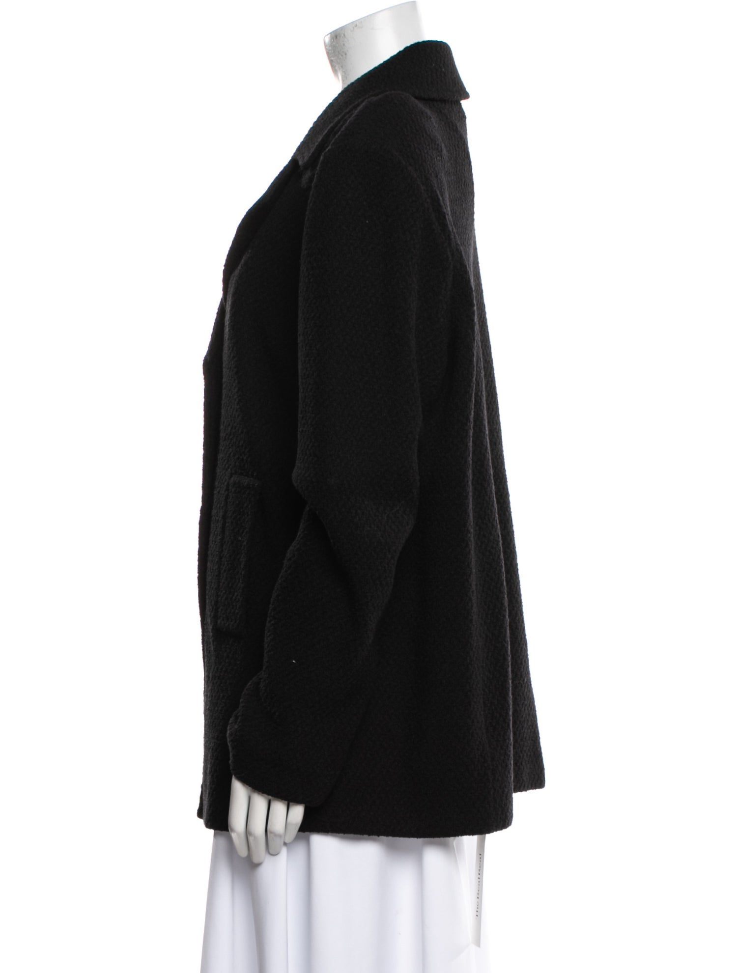 St. John Collection Wool Blazer