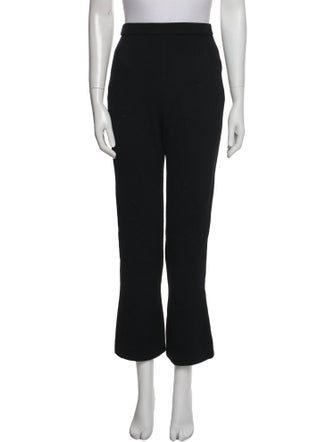 St. John Collection Straight Leg Pants