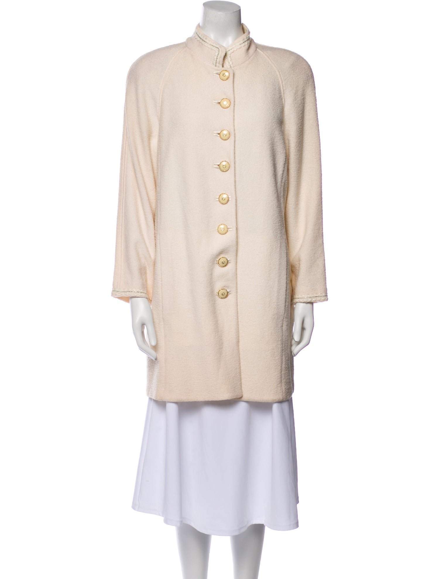 St. John Collection Coat