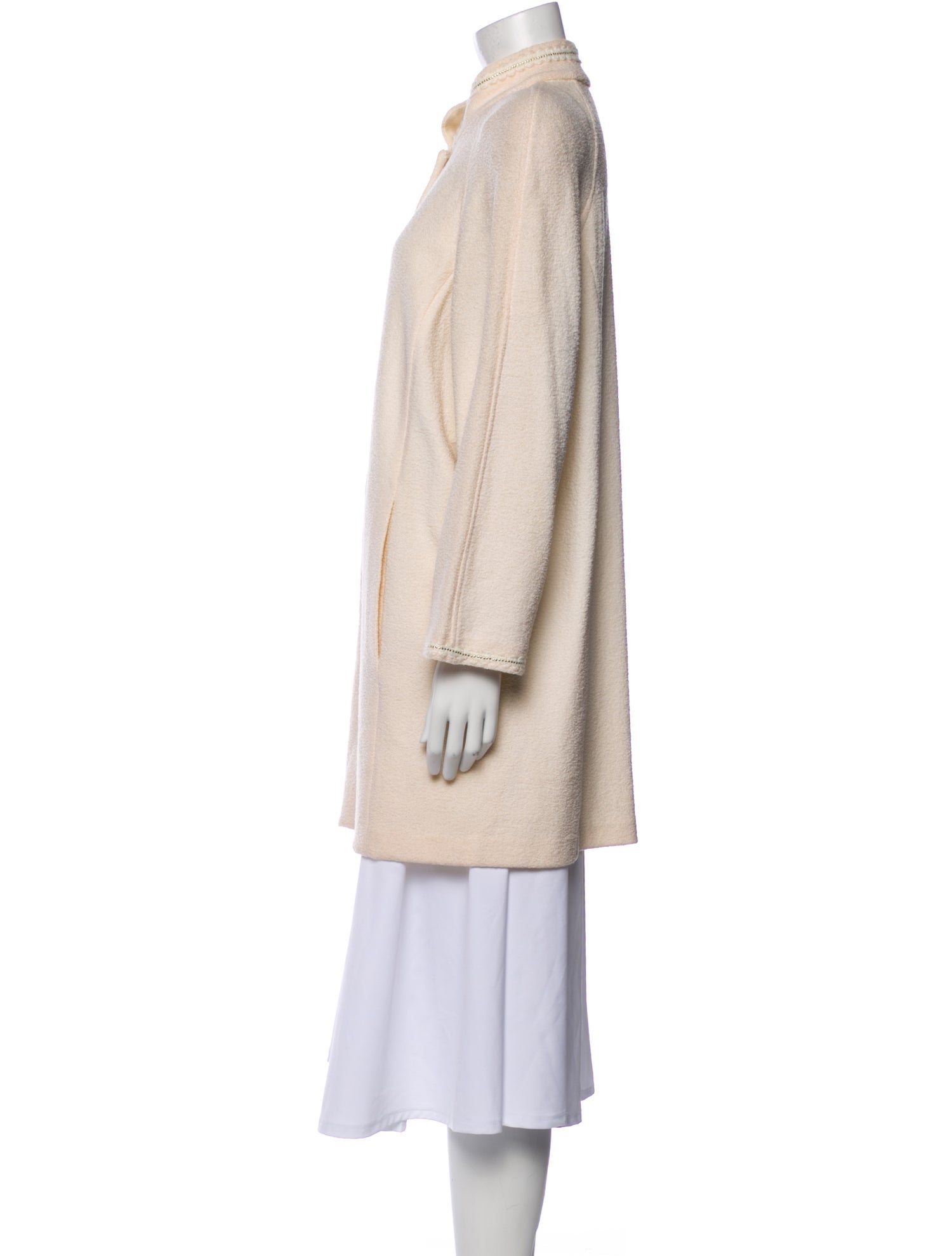 St. John Collection Coat
