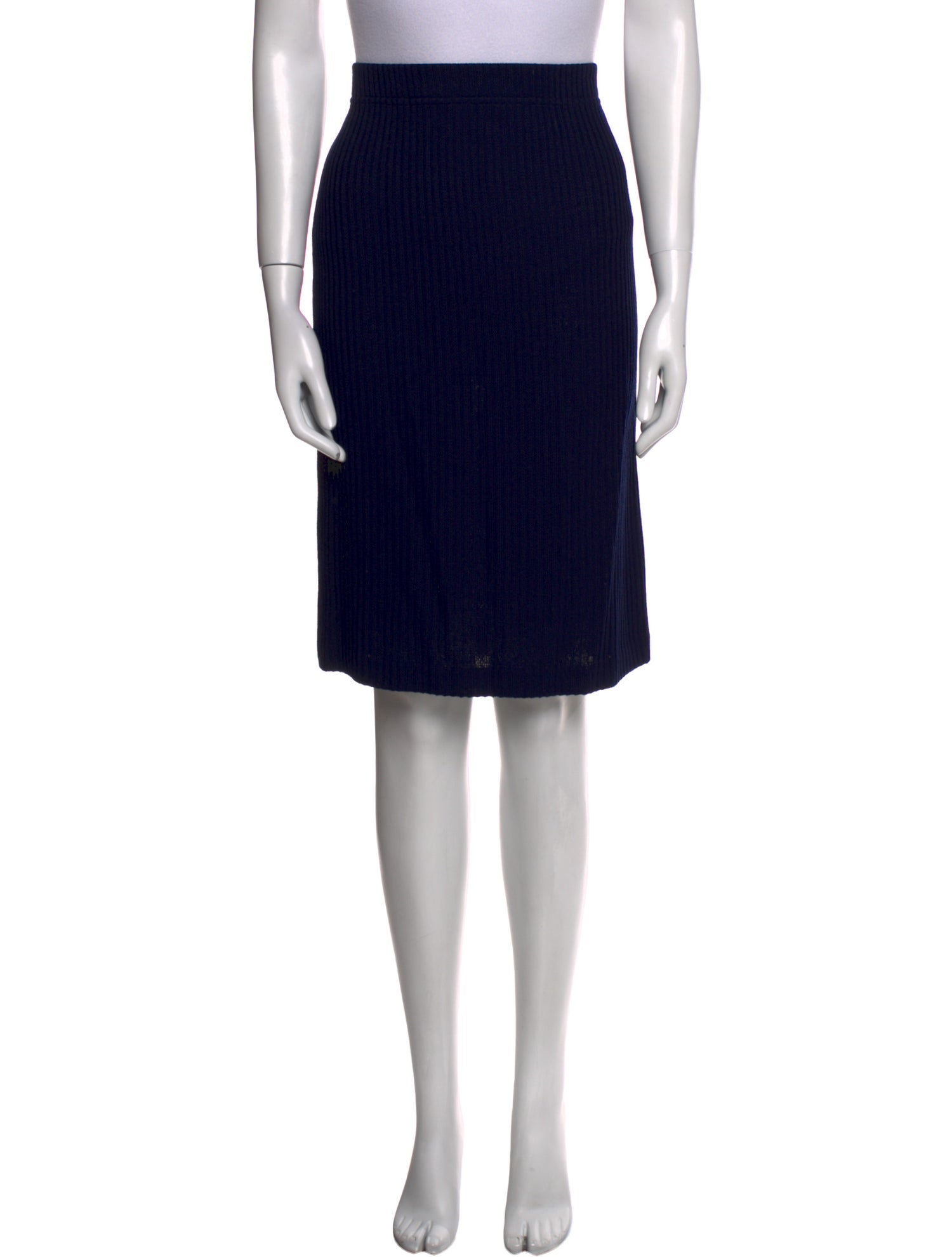 St. John Collection Knee-Length Skirt