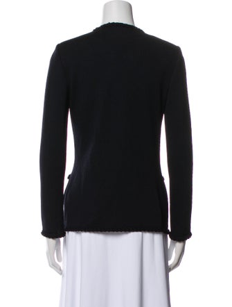 St. John Collection Wool Blazer