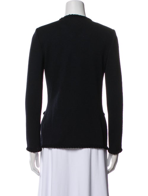 St. John Collection Wool Blazer