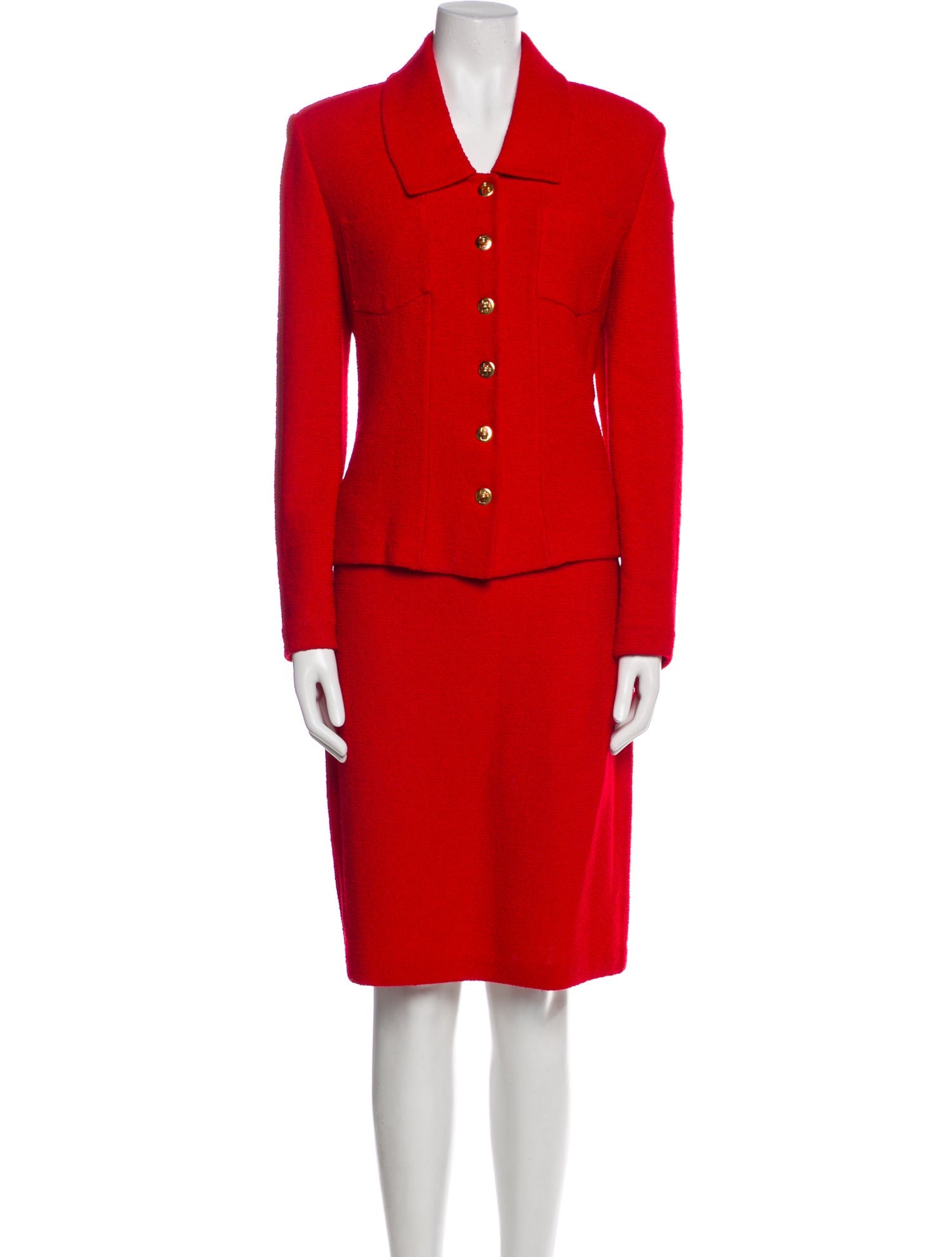 St. John Collection Skirt Set