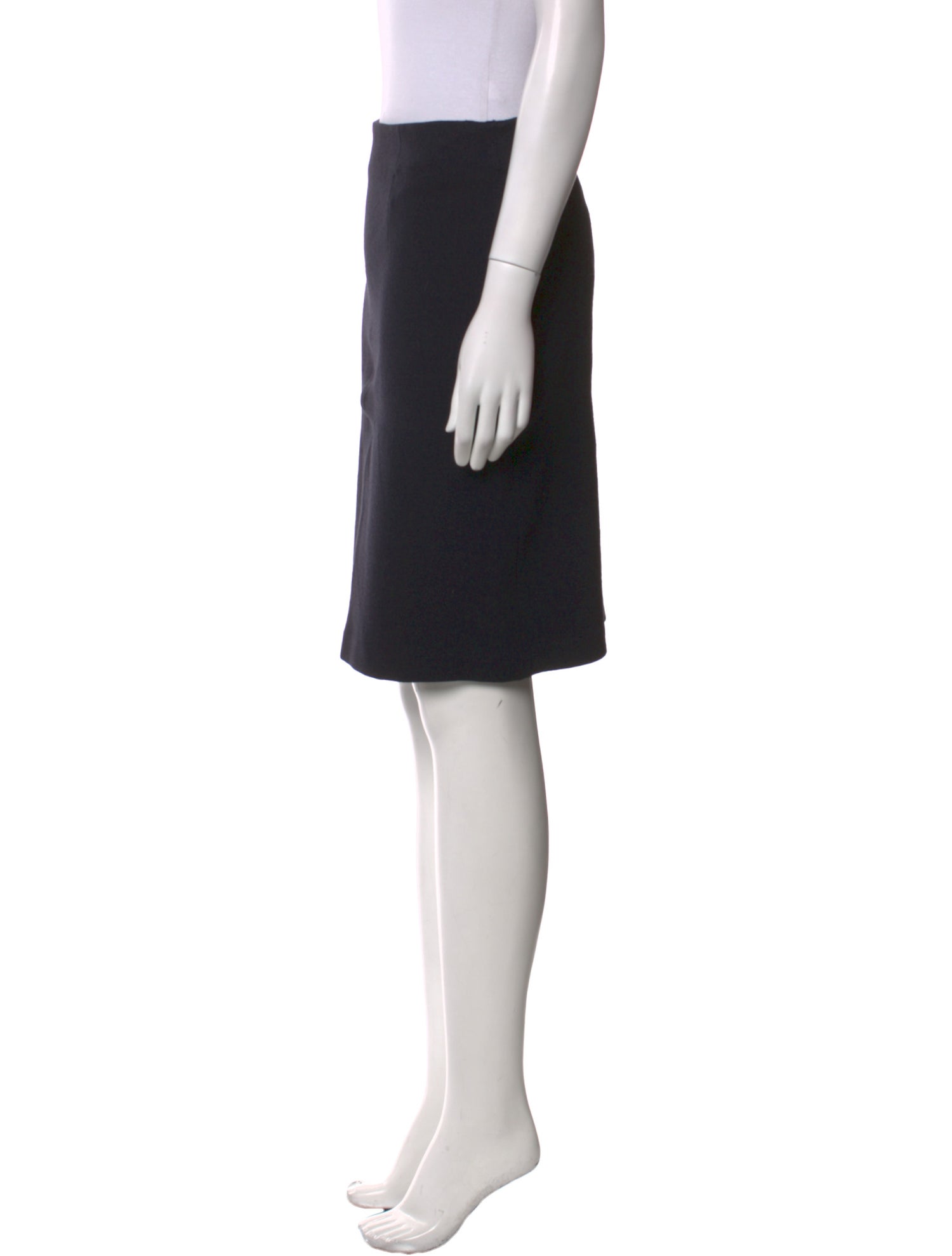 St. John Collection Knee-Length Skirt
