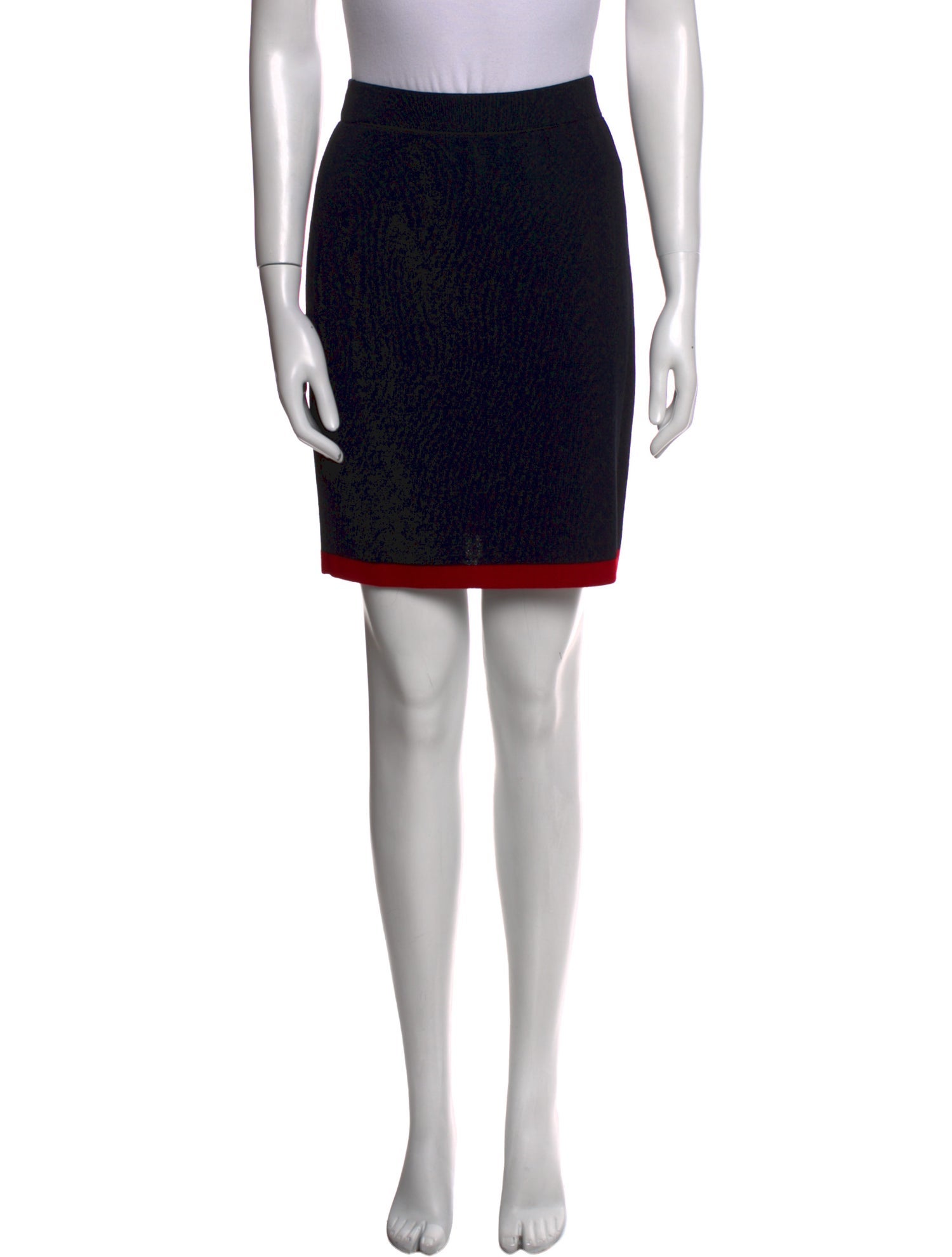 St. John Collection Mini Skirt