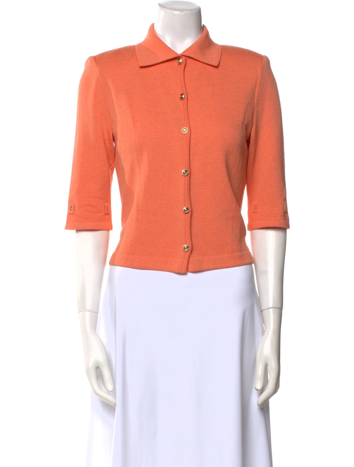 St. John Collection Wool Sweater