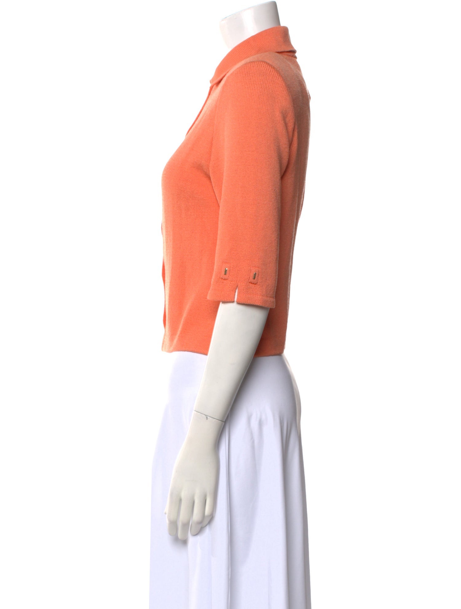 St. John Collection Wool Sweater