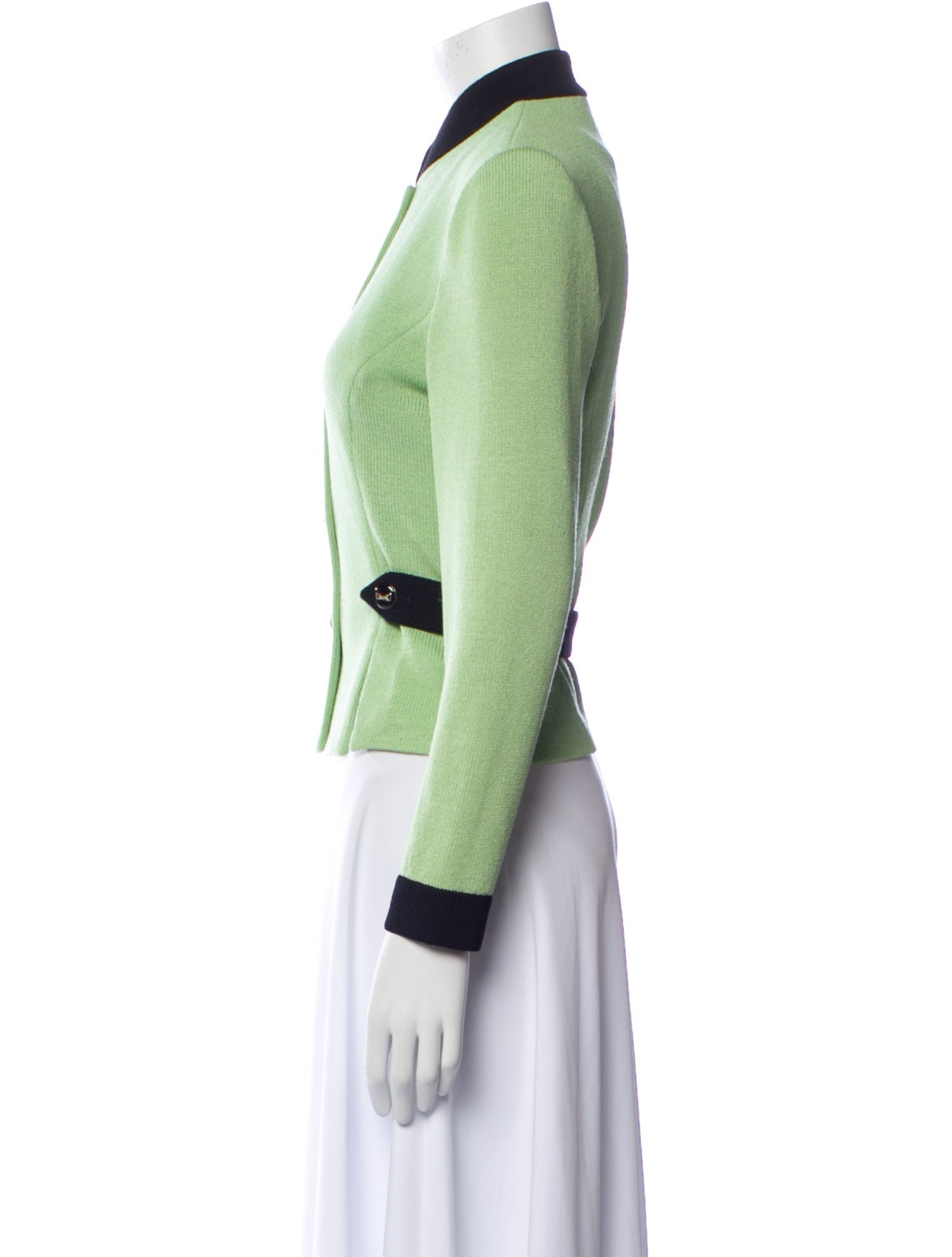 St. John Collection Wool Evening Jacket