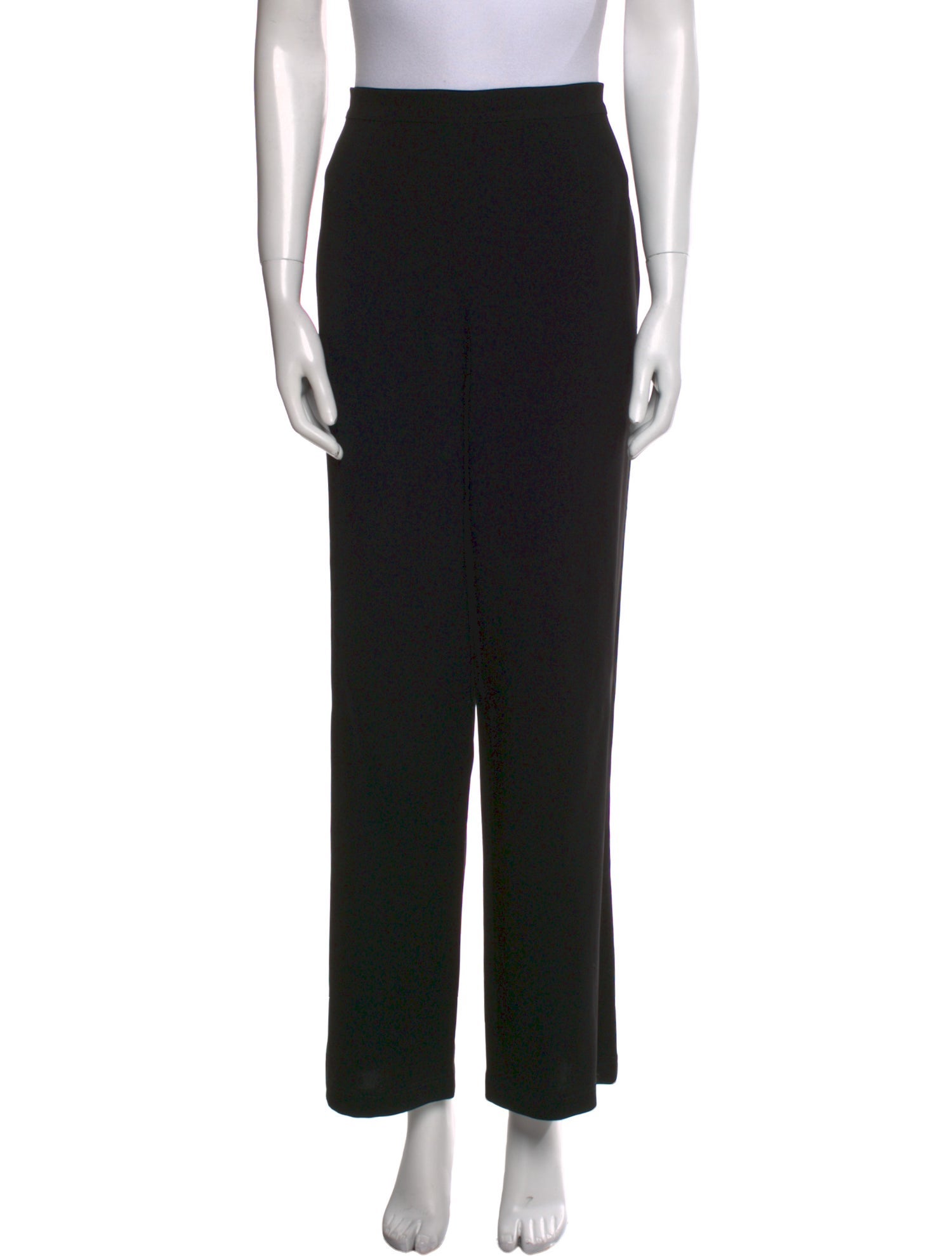 St. John Collection Wide Leg Pants