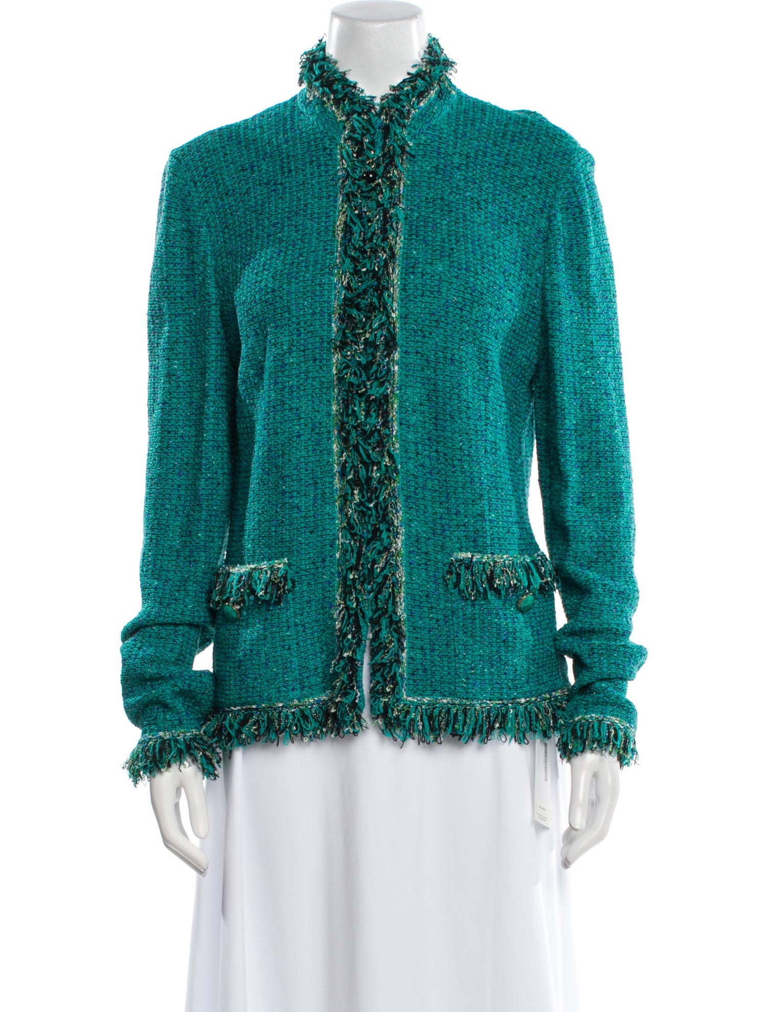 St. John Collection Evening Jacket