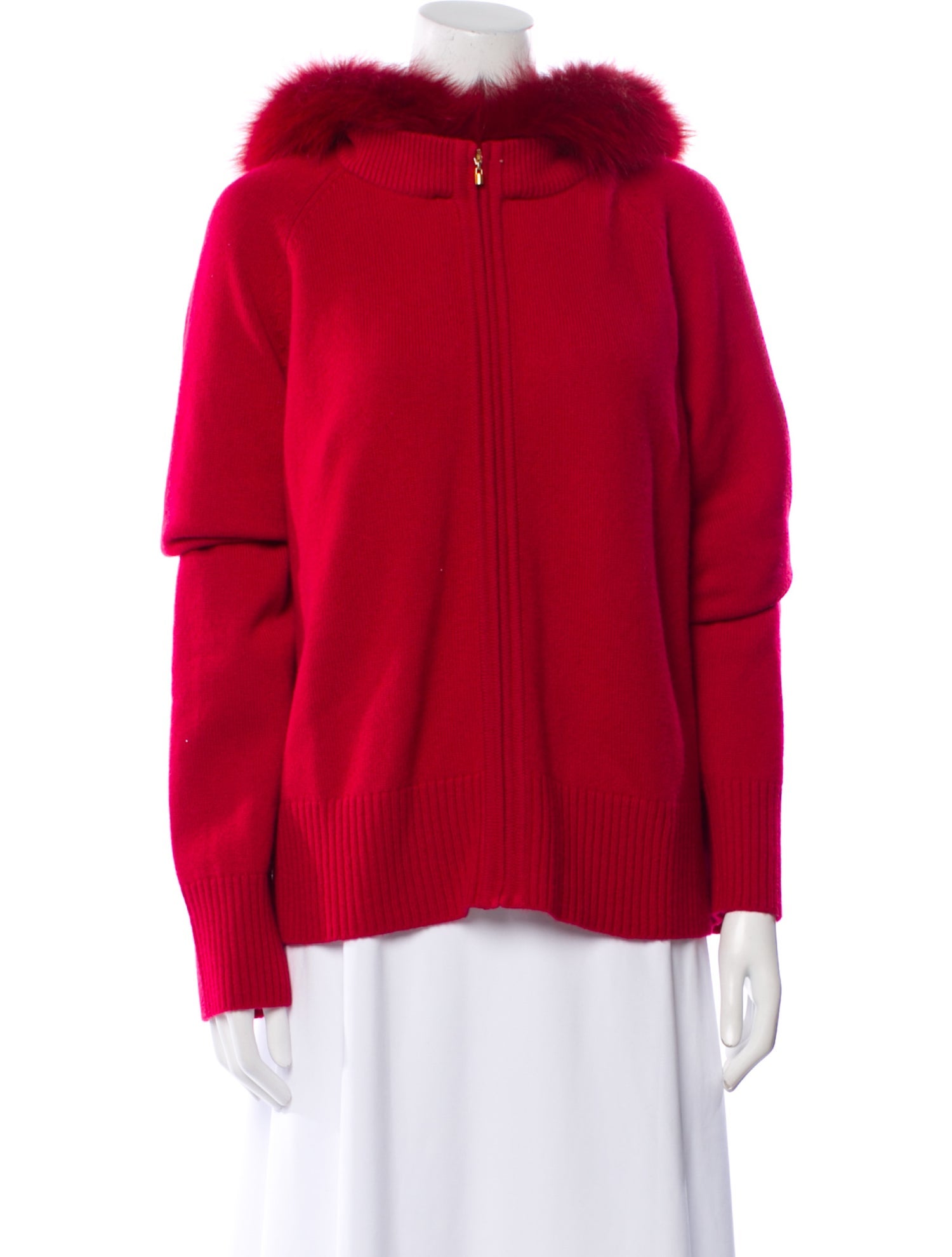 St. John Collection Cashmere Jacket