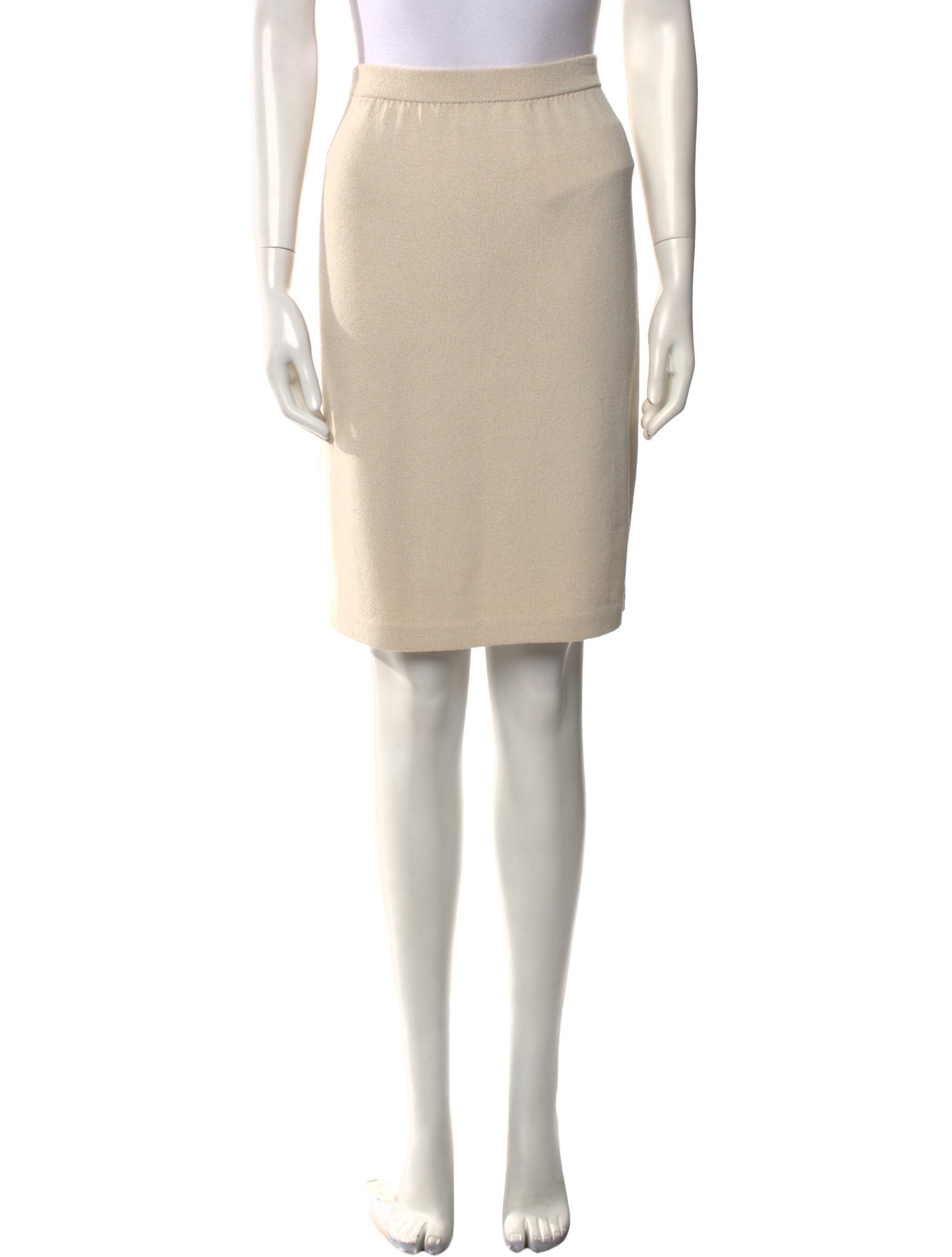 St. John Collection Knee-Length Skirt