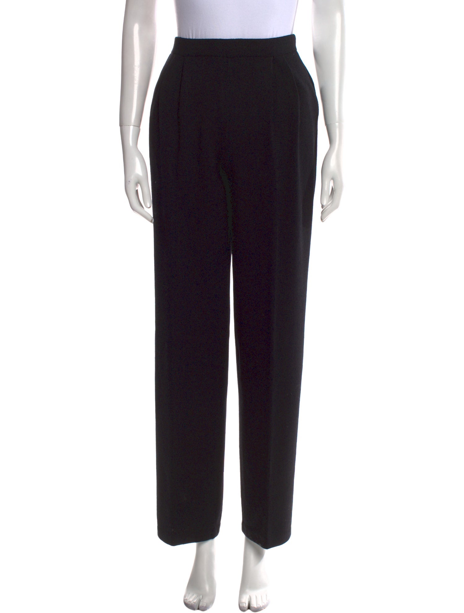 St. John Collection Wide Leg Pants