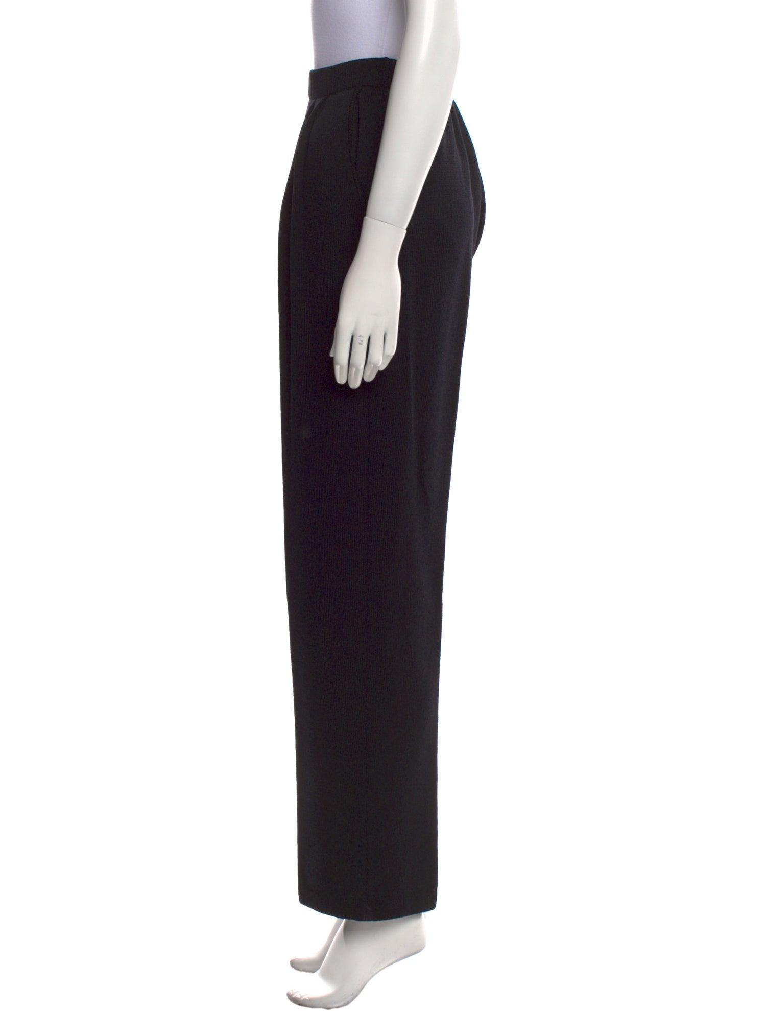 St. John Collection Wide Leg Pants