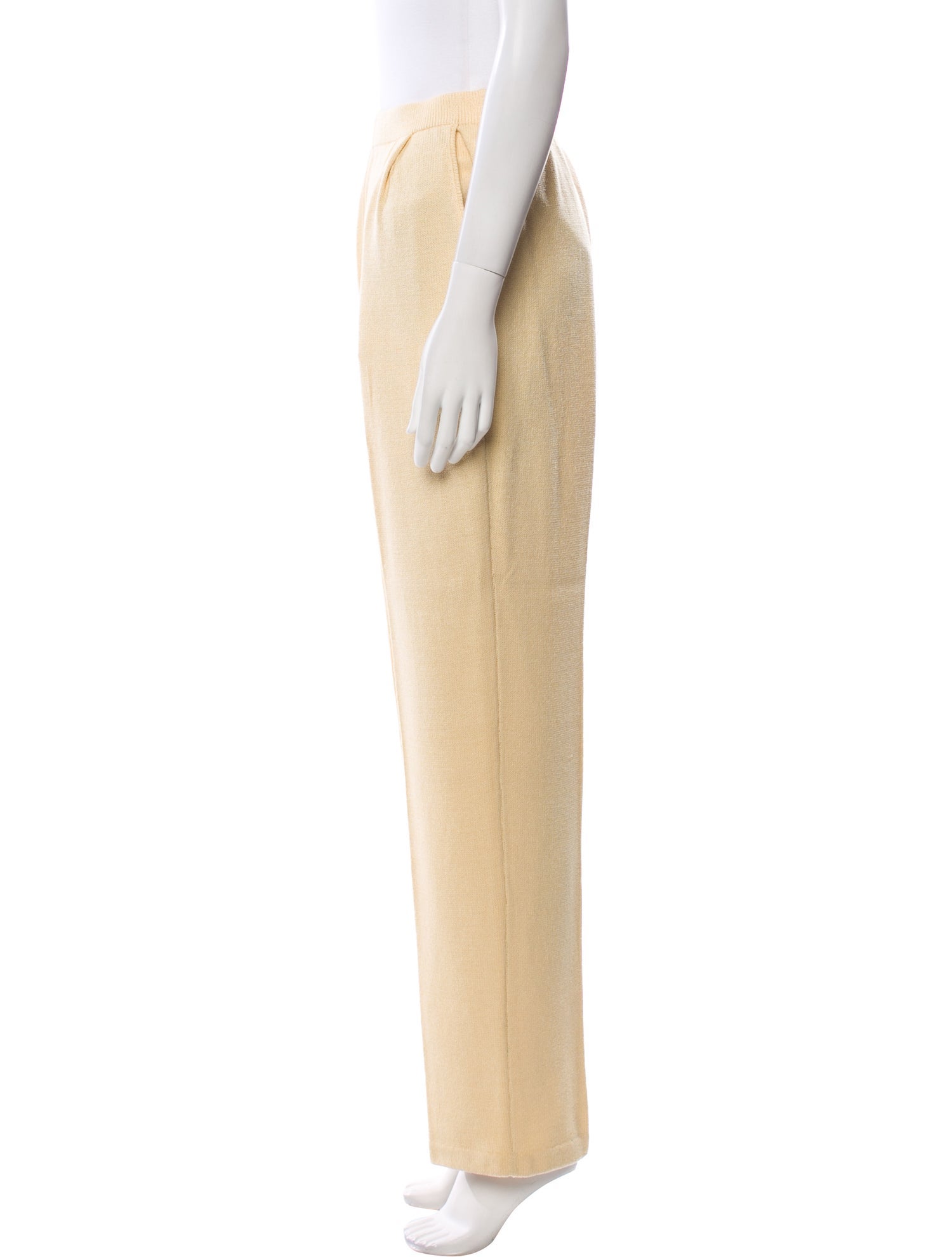 St. John Collection Straight Leg Pants