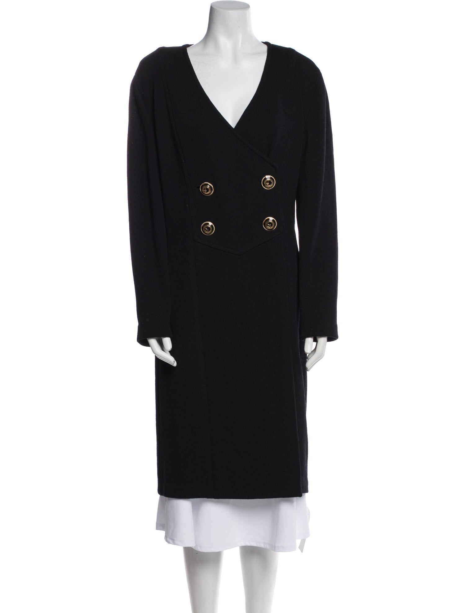 St. John Collection Coat