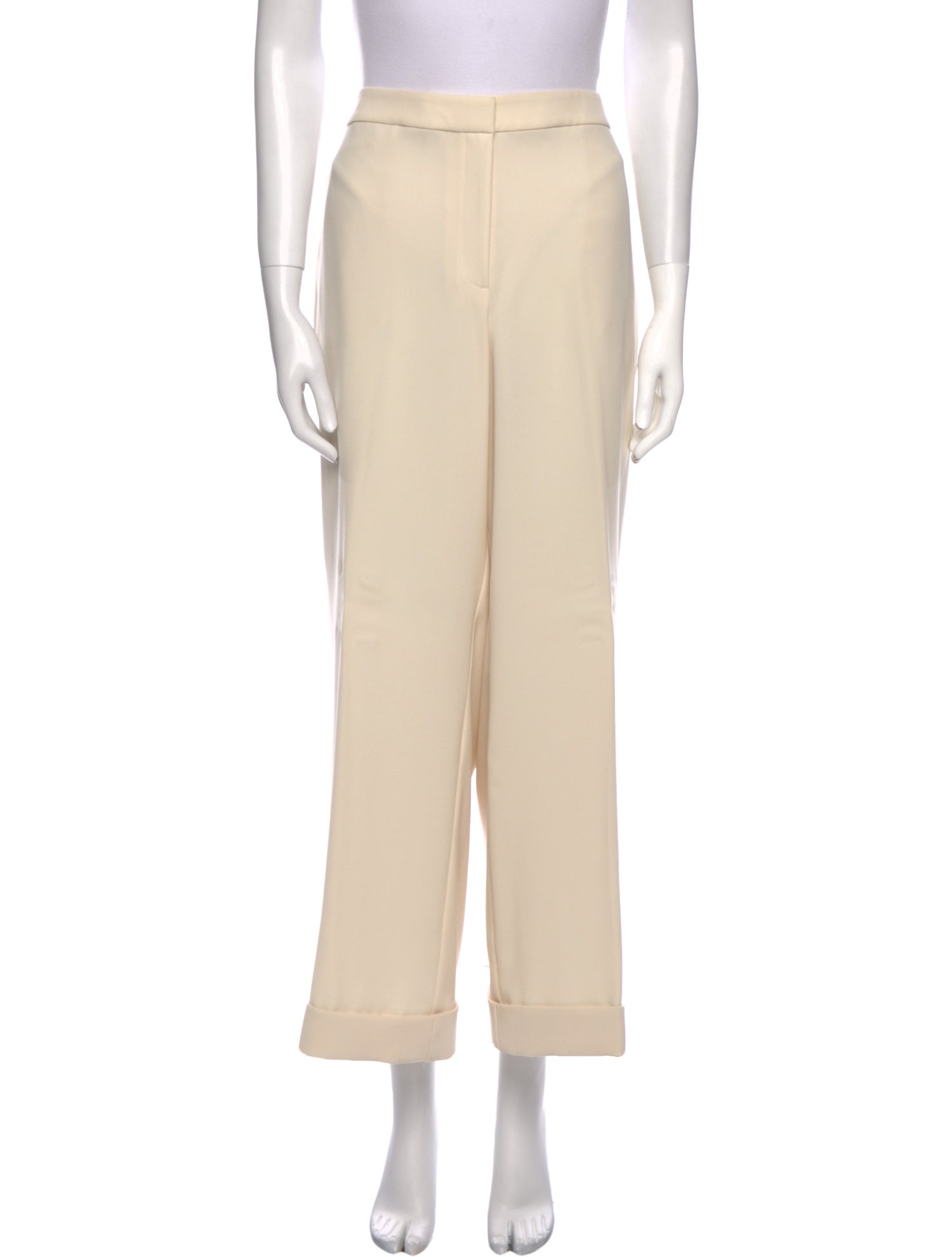 St. John Collection Wide Leg Pants
