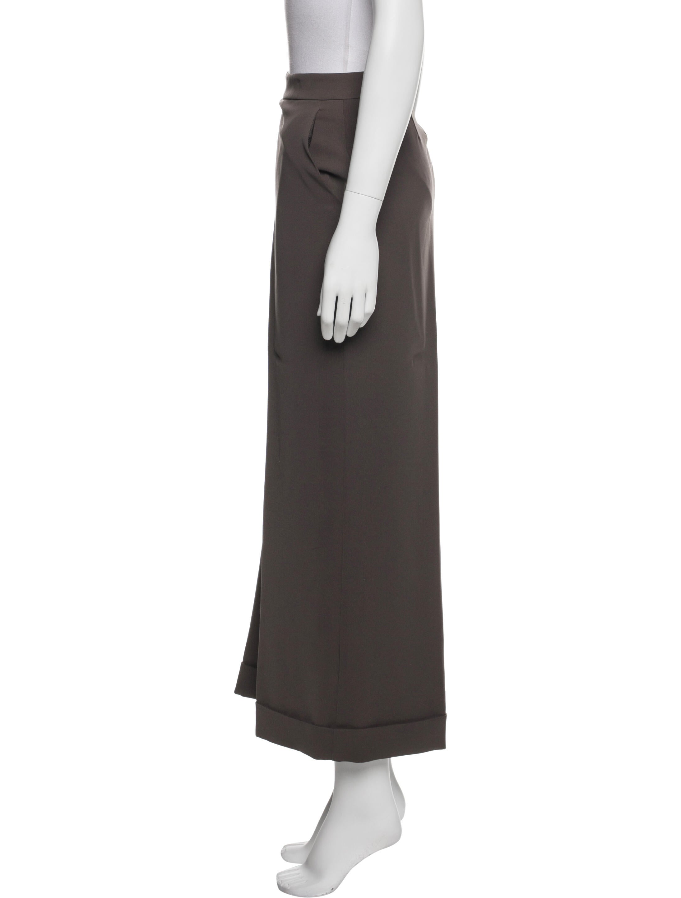 St. John Collection Wide Leg Pants w/ Tags