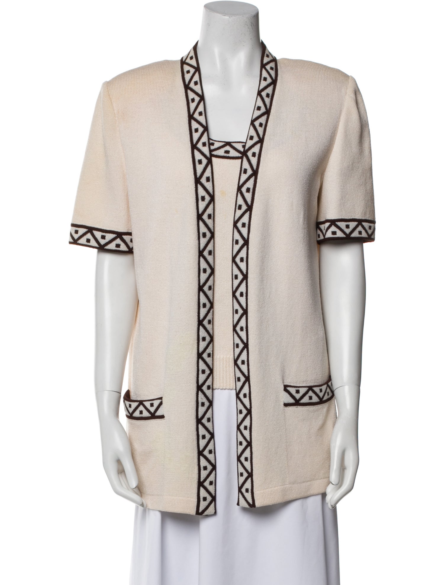 St. John Collection Patterned Set