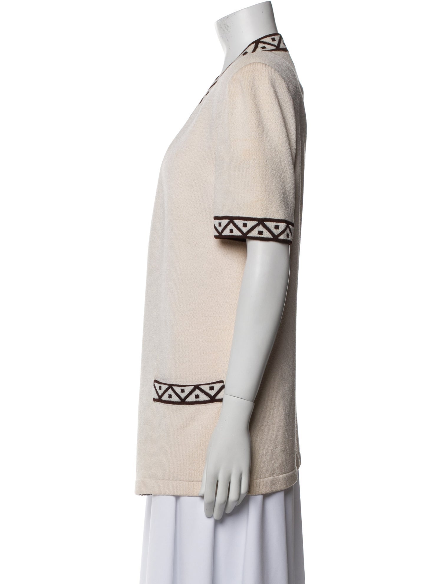 St. John Collection Patterned Set