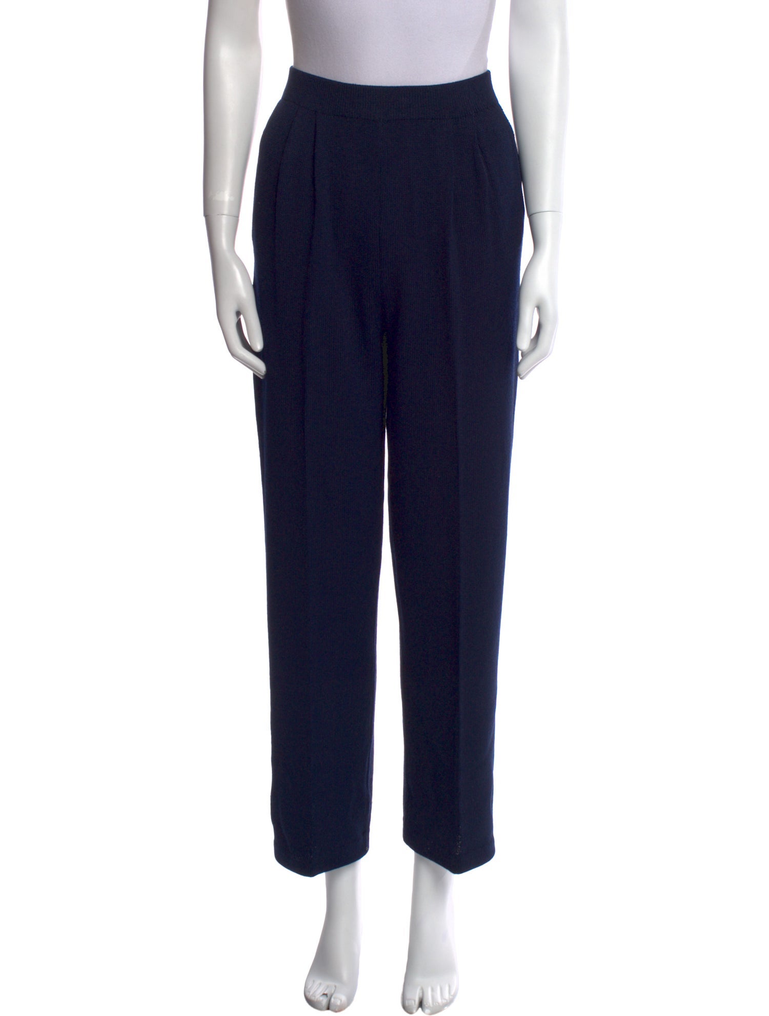St. John Collection Straight Leg Pants