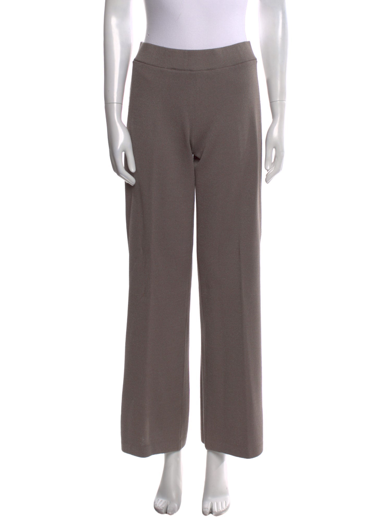 St. John Collection Wide Leg Pants
