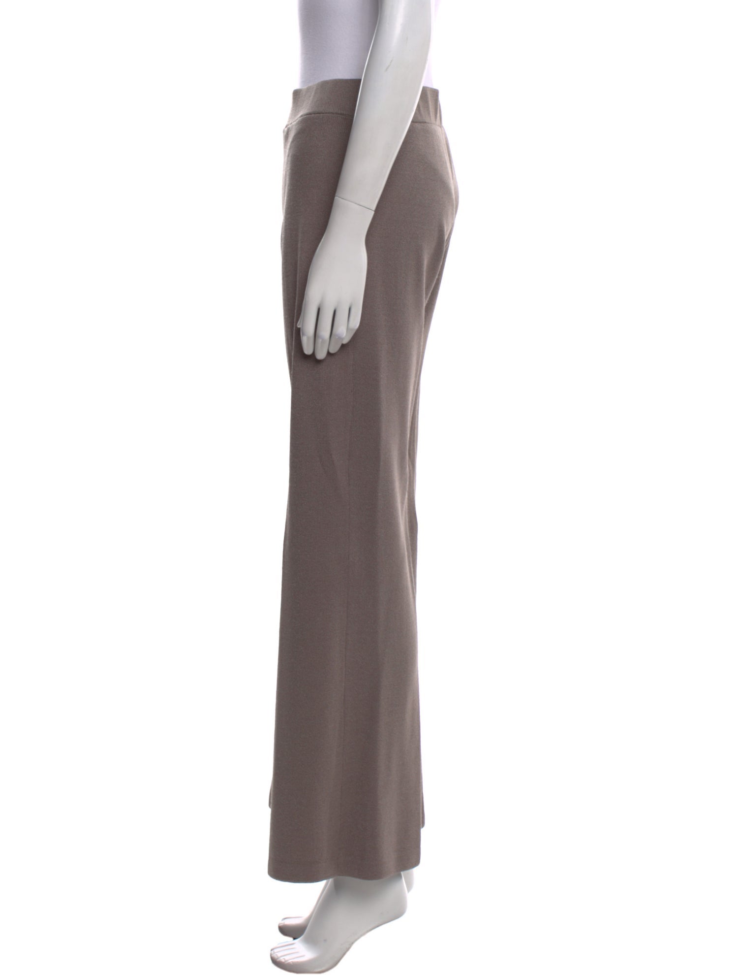 St. John Collection Wide Leg Pants