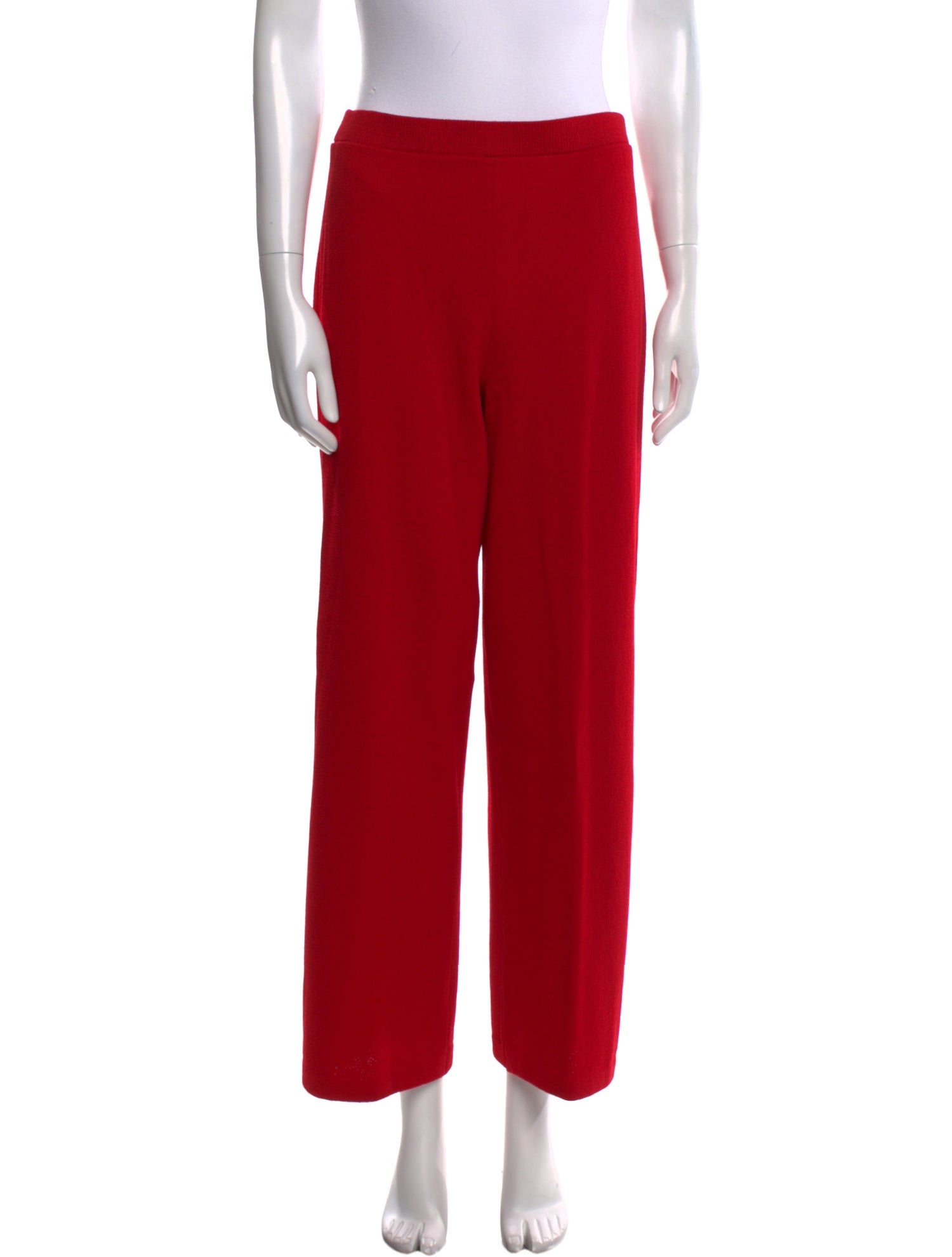 St. John Collection Wide Leg Pants