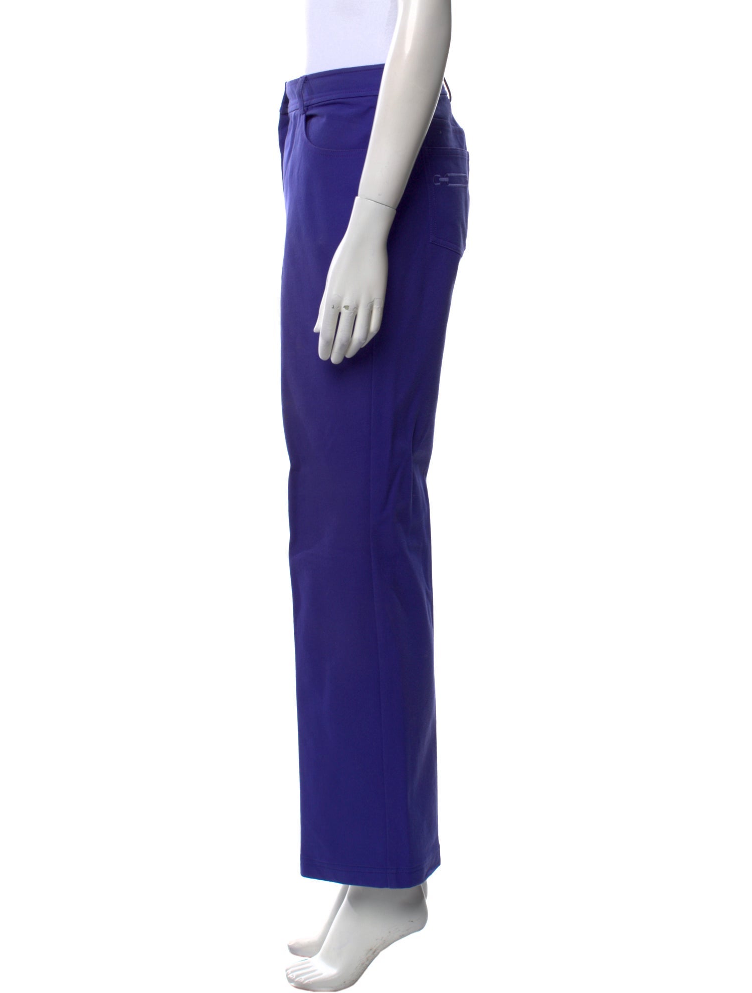 St. John Collection Wide Leg Pants