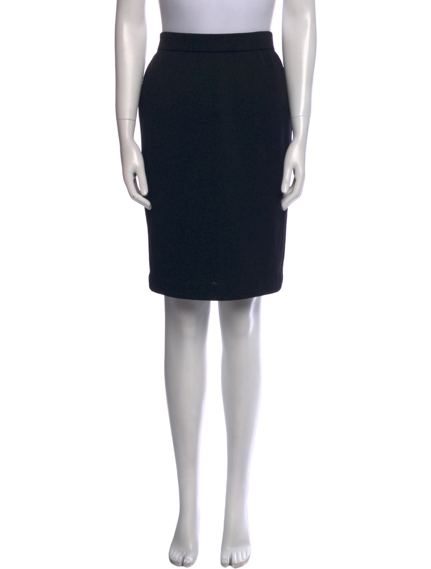 St. John Collection Knee-Length Skirt