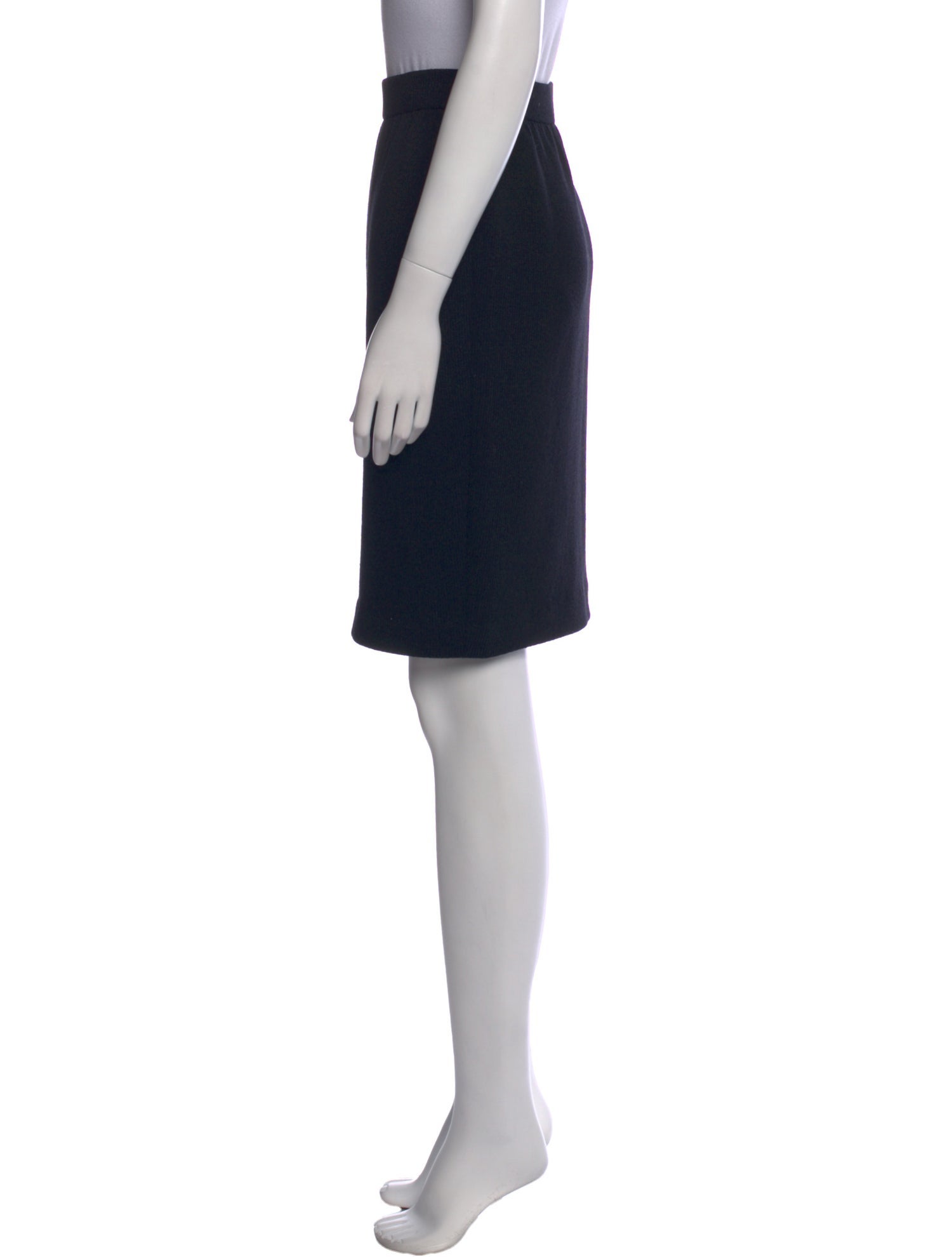 St. John Collection Knee-Length Skirt