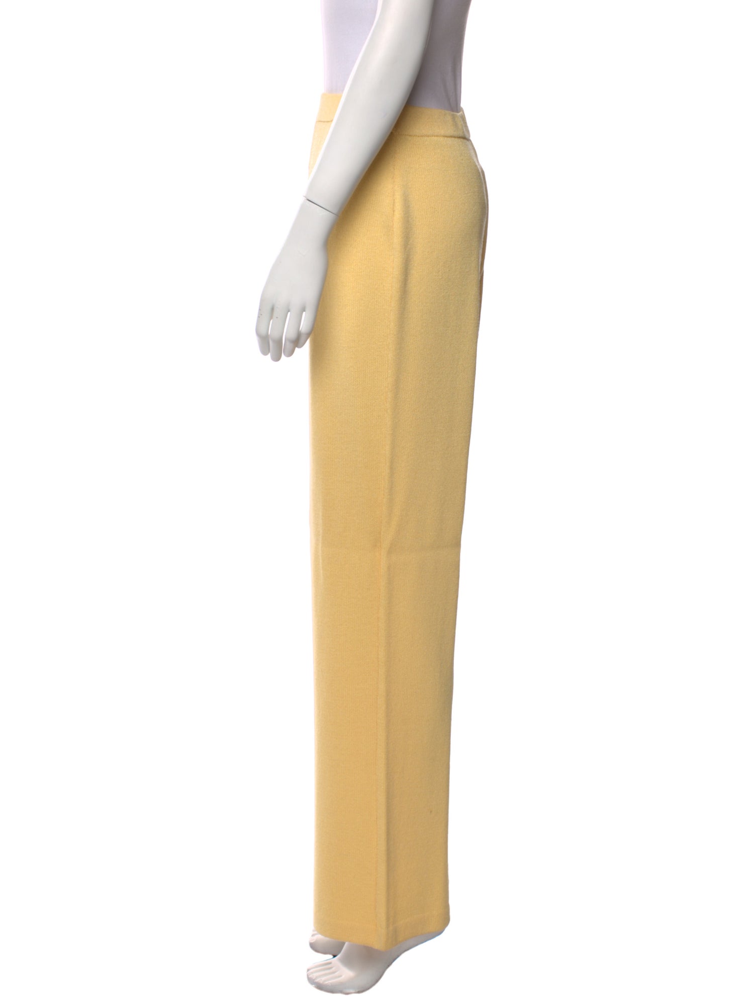 St. John Collection Wide Leg Pants