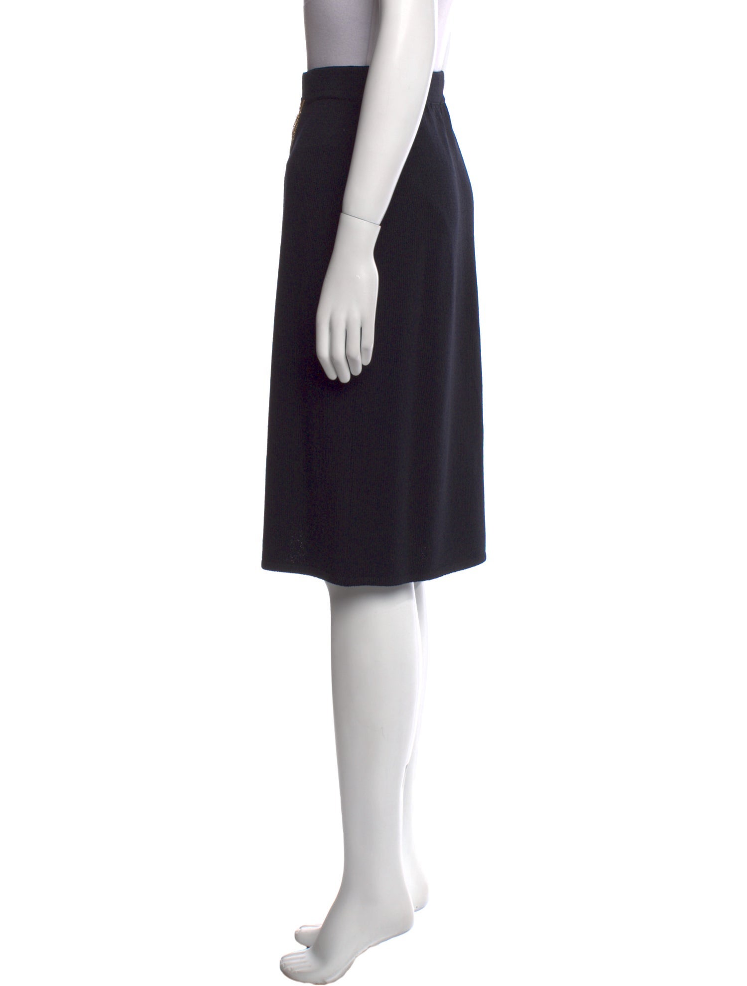 St. John Collection Knee-Length Skirt