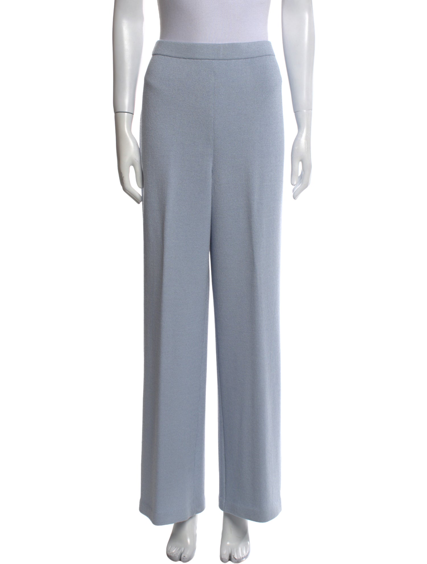 St. John Collection Wide Leg Pants