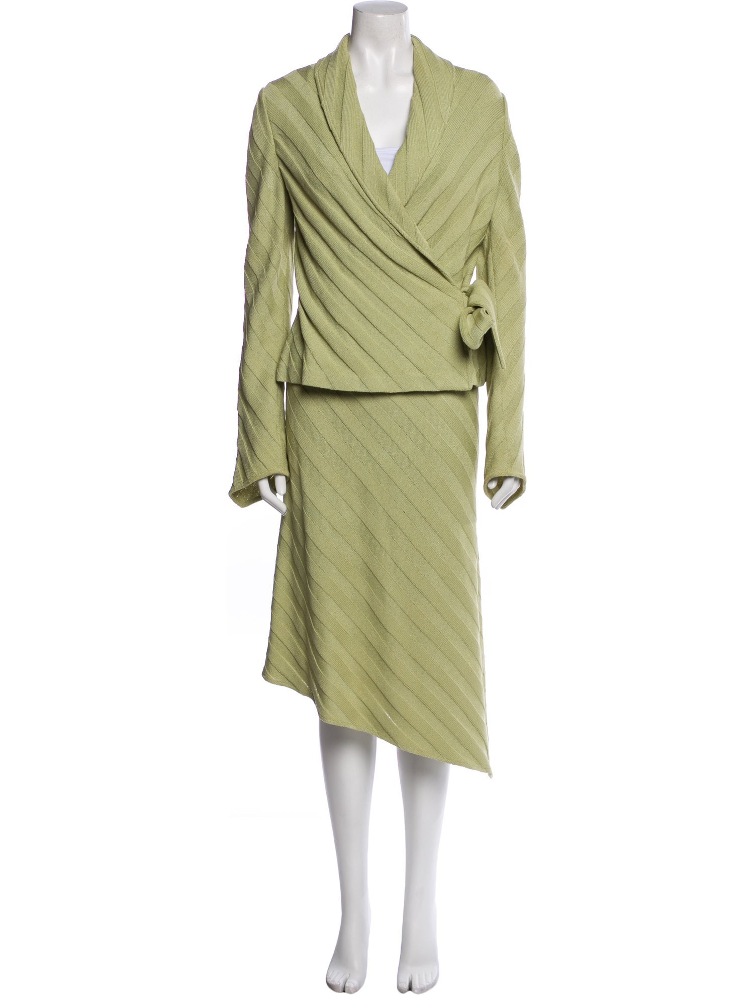 St. John Collection Skirt Set